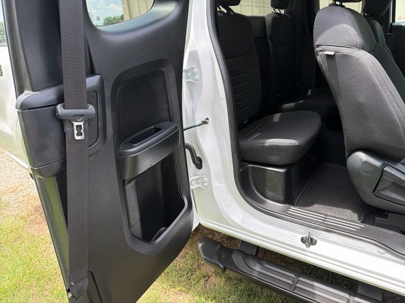Ford Ranger XLT SuperCab 4WD 2022