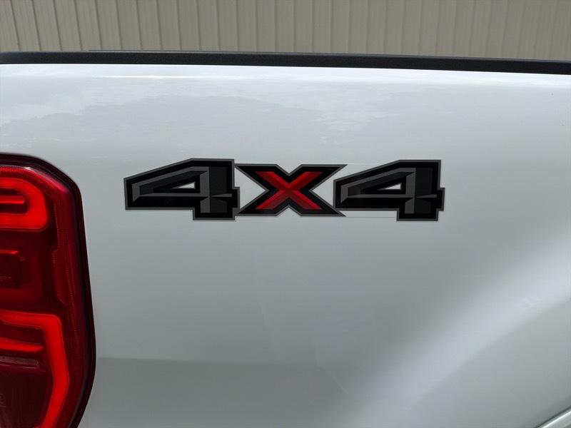 Ford Ranger XLT SuperCab 4WD 2022