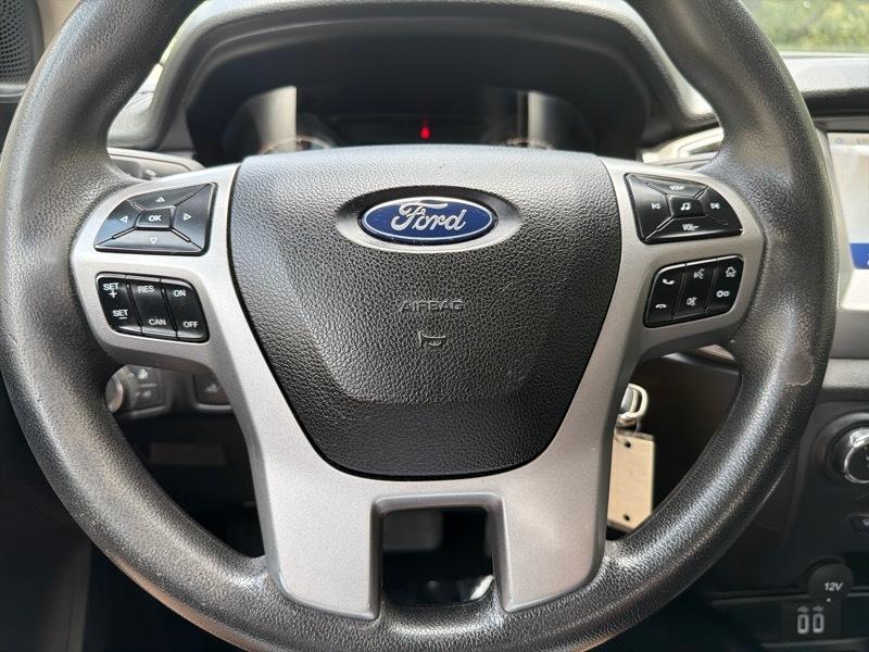 Ford Ranger XLT SuperCab 4WD 2022