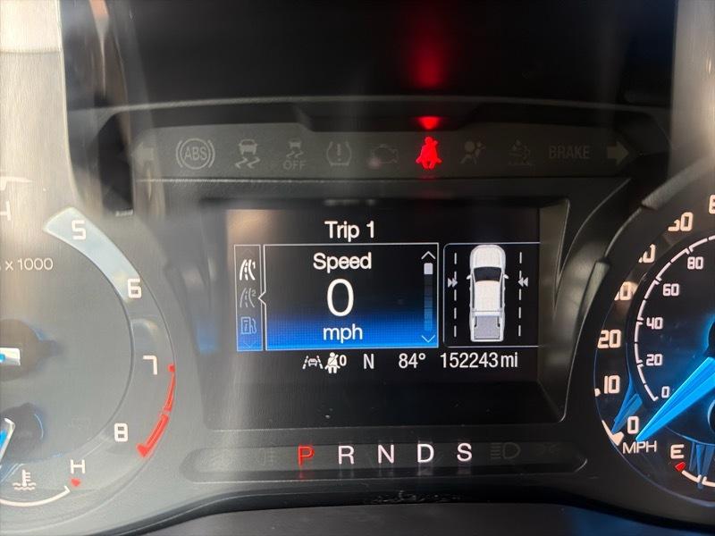 Ford Ranger XLT SuperCab 4WD 2022