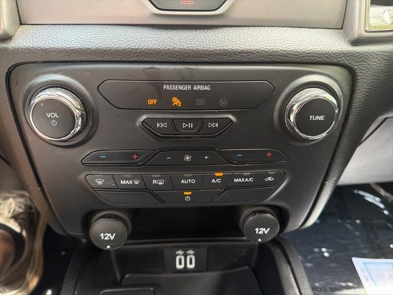 Ford Ranger XLT SuperCab 4WD 2022