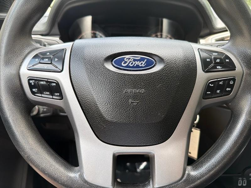 Ford Ranger XLT SuperCab 4WD 2022
