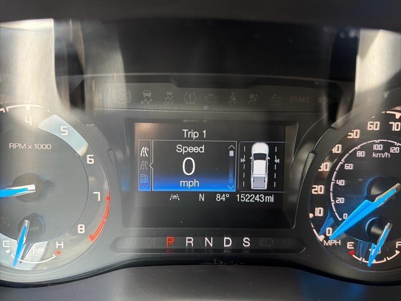 Ford Ranger XLT SuperCab 4WD 2022