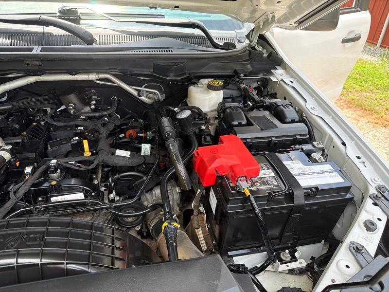 Ford Ranger XLT SuperCab 4WD 2022