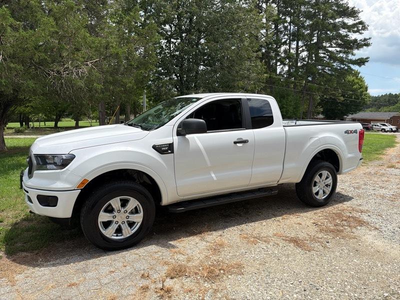 Ford Ranger XLT SuperCab 4WD 2022