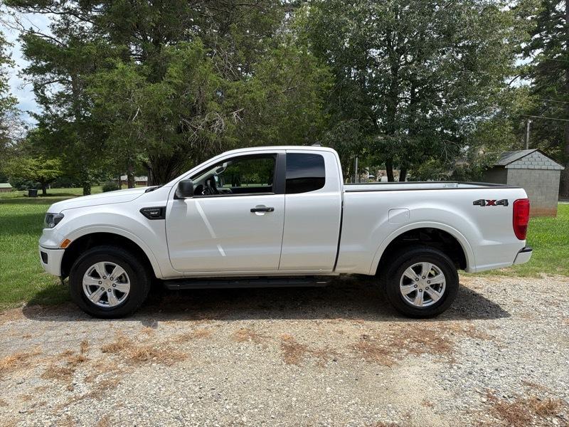 Ford Ranger XLT SuperCab 4WD 2022