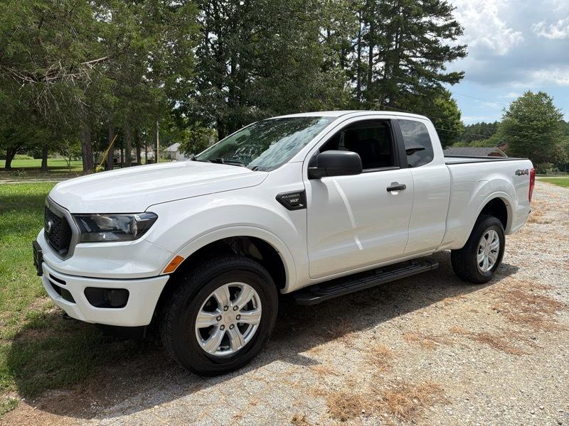 Ford Ranger XLT SuperCab 4WD 2022