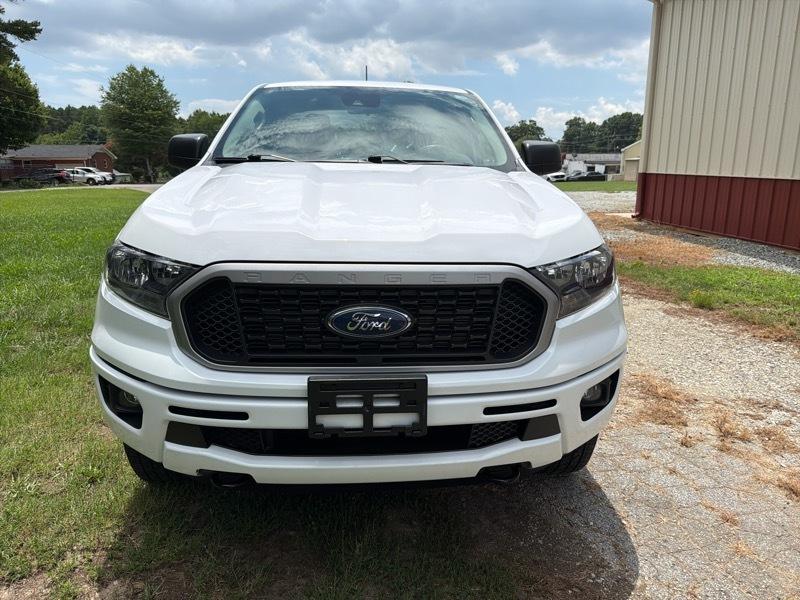 Ford Ranger XLT SuperCab 4WD 2022