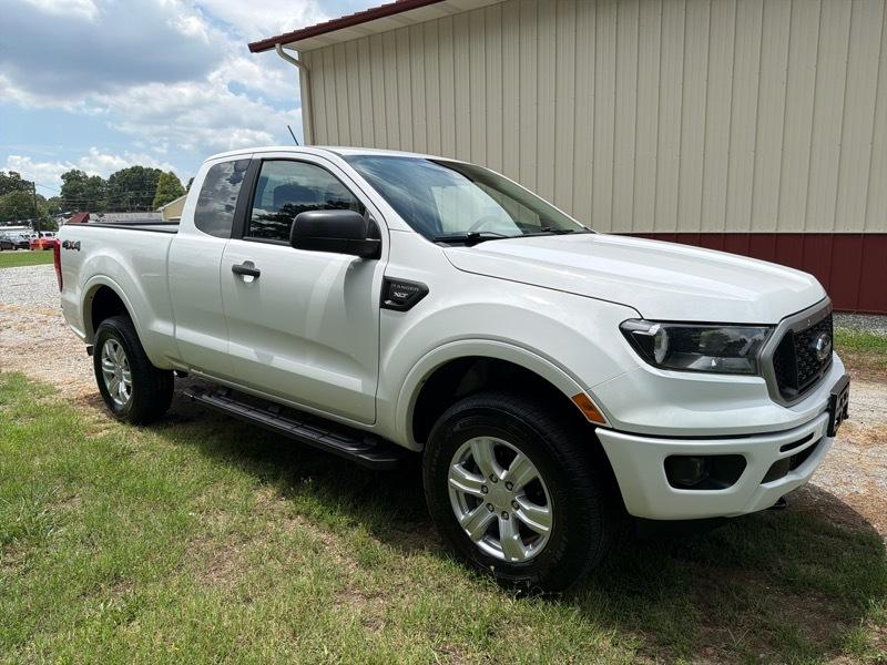 Ford Ranger XLT SuperCab 4WD 2022