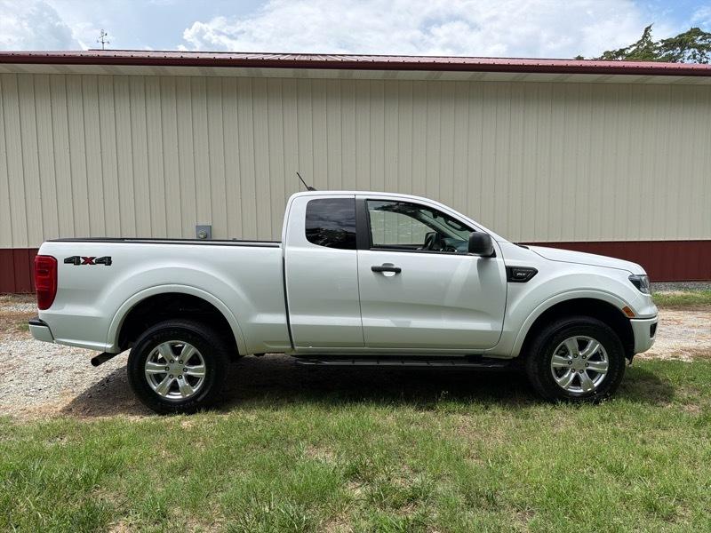Ford Ranger XLT SuperCab 4WD 2022