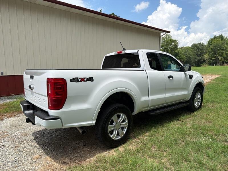 Ford Ranger XLT SuperCab 4WD 2022