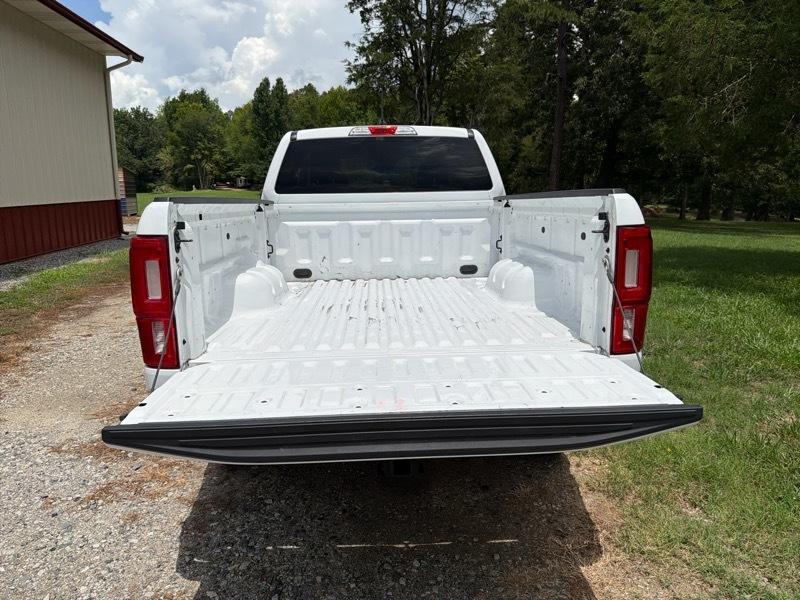Ford Ranger XLT SuperCab 4WD 2022