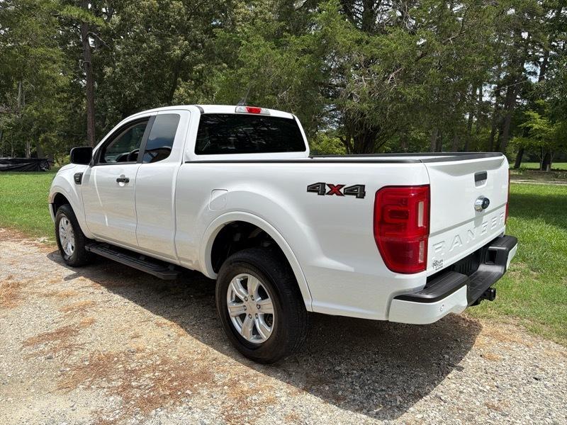 Ford Ranger XLT SuperCab 4WD 2022