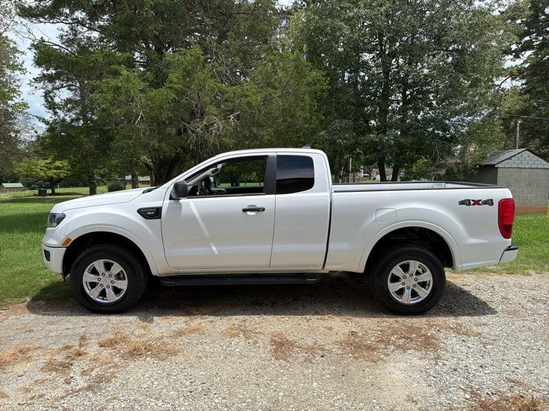 Ford Ranger XLT SuperCab 4WD 2022