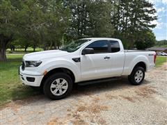 2022 Ford Ranger 