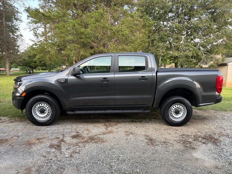 Ford Ranger XL SuperCrew 2WD 2019