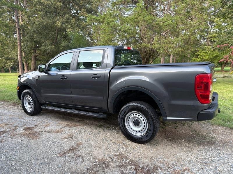 Ford Ranger XL SuperCrew 2WD 2019