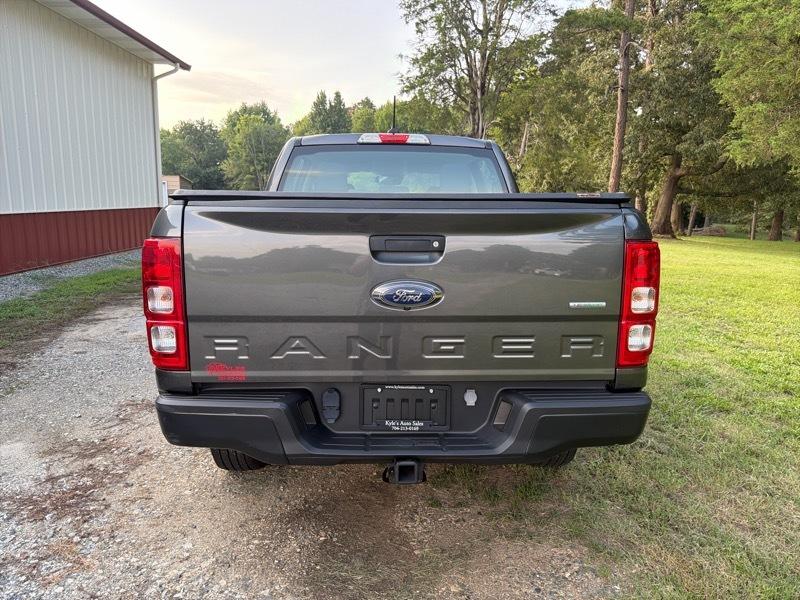 Ford Ranger XL SuperCrew 2WD 2019