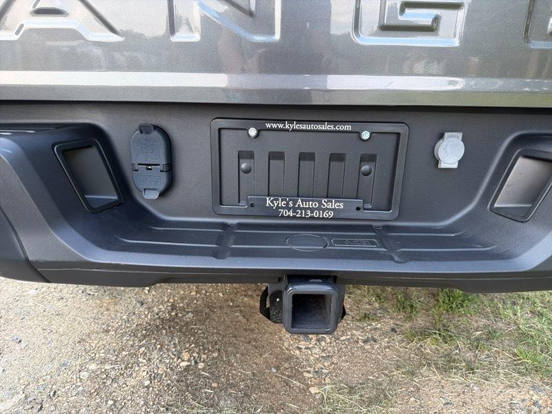 Ford Ranger XL SuperCrew 2WD 2019