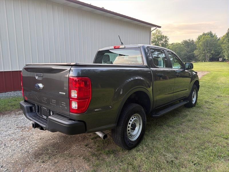 Ford Ranger XL SuperCrew 2WD 2019