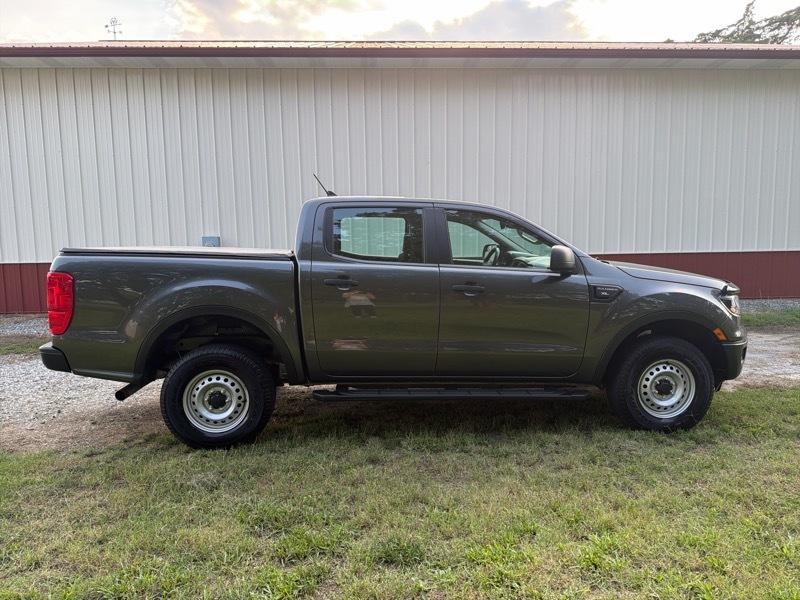 Ford Ranger XL SuperCrew 2WD 2019