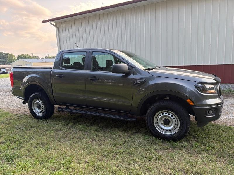 Ford Ranger XL SuperCrew 2WD 2019