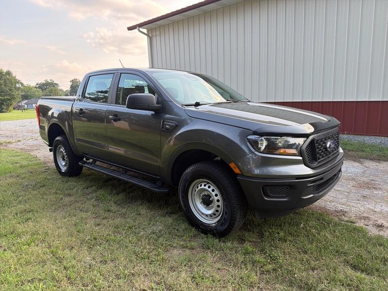 Ford Ranger XL SuperCrew 2WD 2019