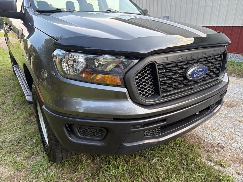 Ford Ranger XL SuperCrew 2WD 2019