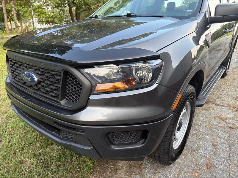 Ford Ranger XL SuperCrew 2WD 2019