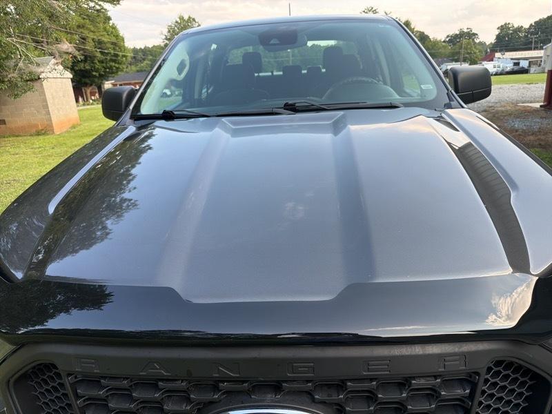 Ford Ranger XL SuperCrew 2WD 2019