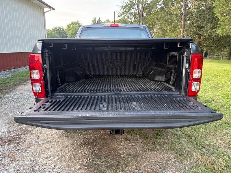 Ford Ranger XL SuperCrew 2WD 2019