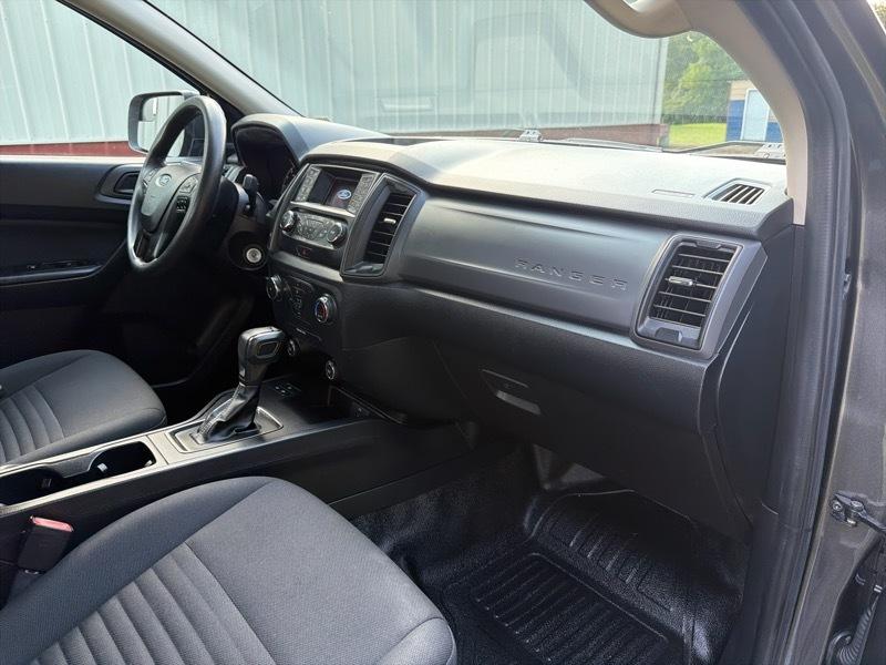 Ford Ranger XL SuperCrew 2WD 2019
