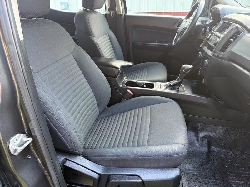 Ford Ranger XL SuperCrew 2WD 2019