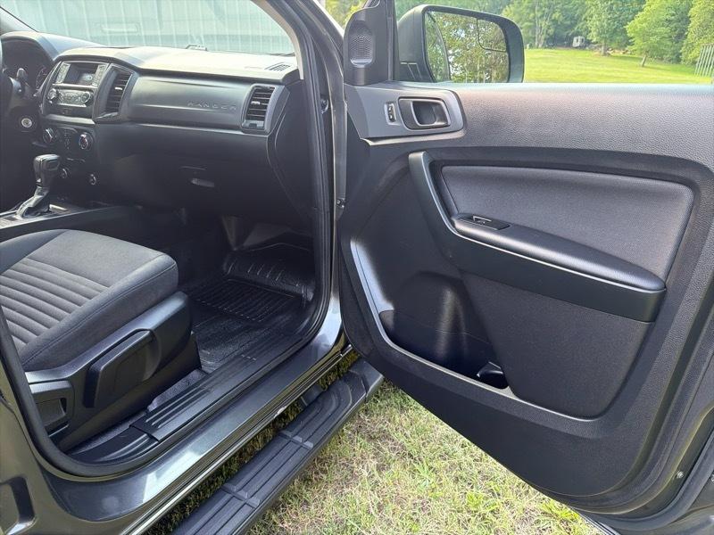 Ford Ranger XL SuperCrew 2WD 2019