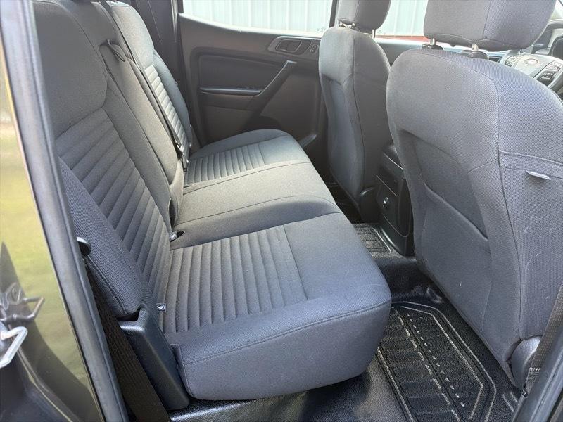 Ford Ranger XL SuperCrew 2WD 2019