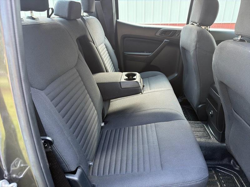 Ford Ranger XL SuperCrew 2WD 2019
