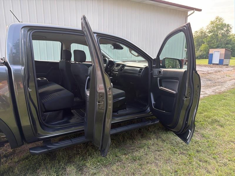 Ford Ranger XL SuperCrew 2WD 2019