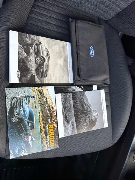 Ford Ranger XL SuperCrew 2WD 2019
