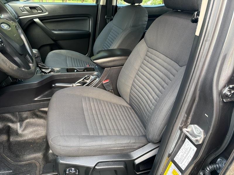 Ford Ranger XL SuperCrew 2WD 2019