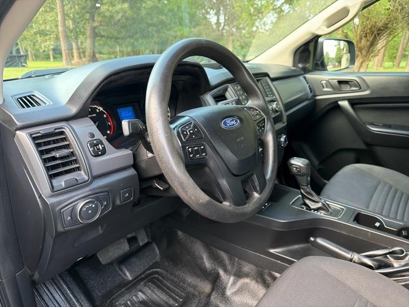 Ford Ranger XL SuperCrew 2WD 2019