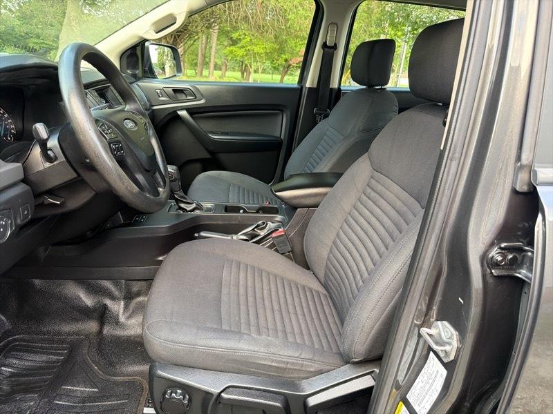 Ford Ranger XL SuperCrew 2WD 2019