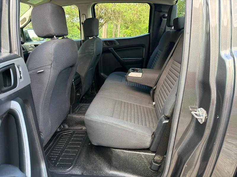 Ford Ranger XL SuperCrew 2WD 2019
