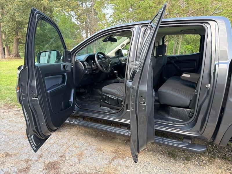 Ford Ranger XL SuperCrew 2WD 2019