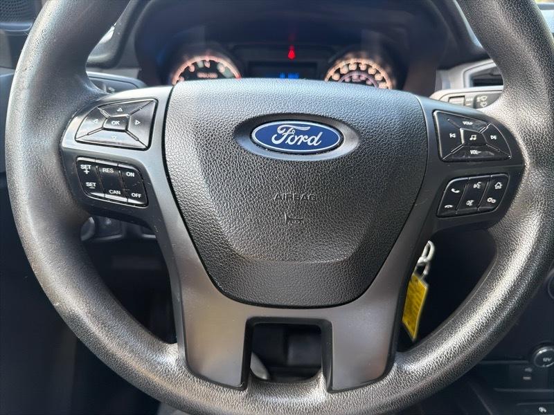 Ford Ranger XL SuperCrew 2WD 2019