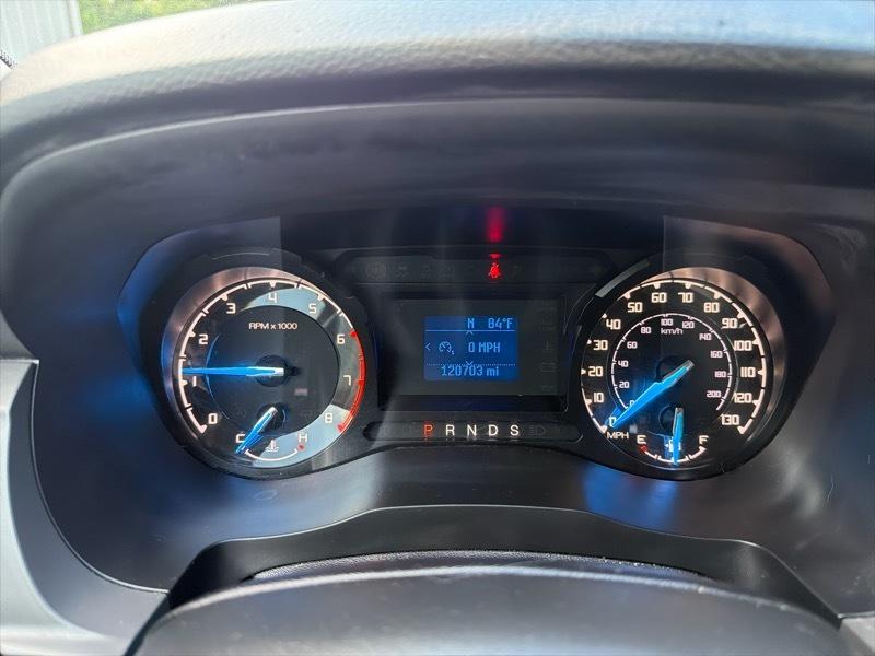 Ford Ranger XL SuperCrew 2WD 2019