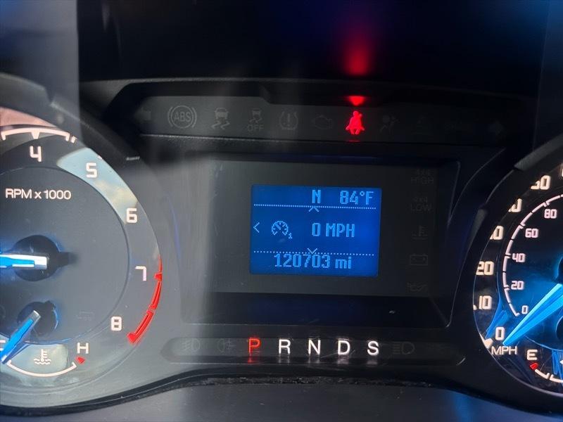 Ford Ranger XL SuperCrew 2WD 2019