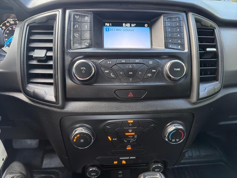 Ford Ranger XL SuperCrew 2WD 2019