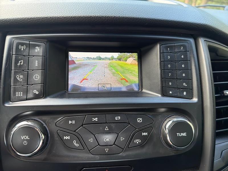 Ford Ranger XL SuperCrew 2WD 2019
