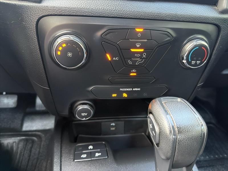 Ford Ranger XL SuperCrew 2WD 2019