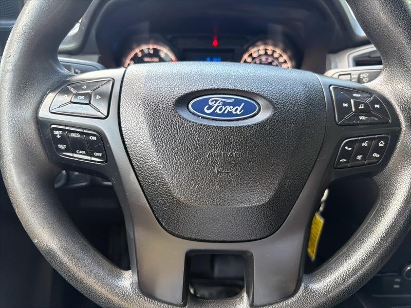 Ford Ranger XL SuperCrew 2WD 2019